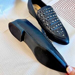 Low Block Heel